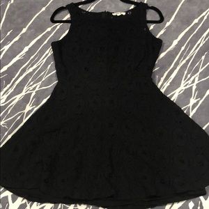 BB DAKOTA. Cute black dress